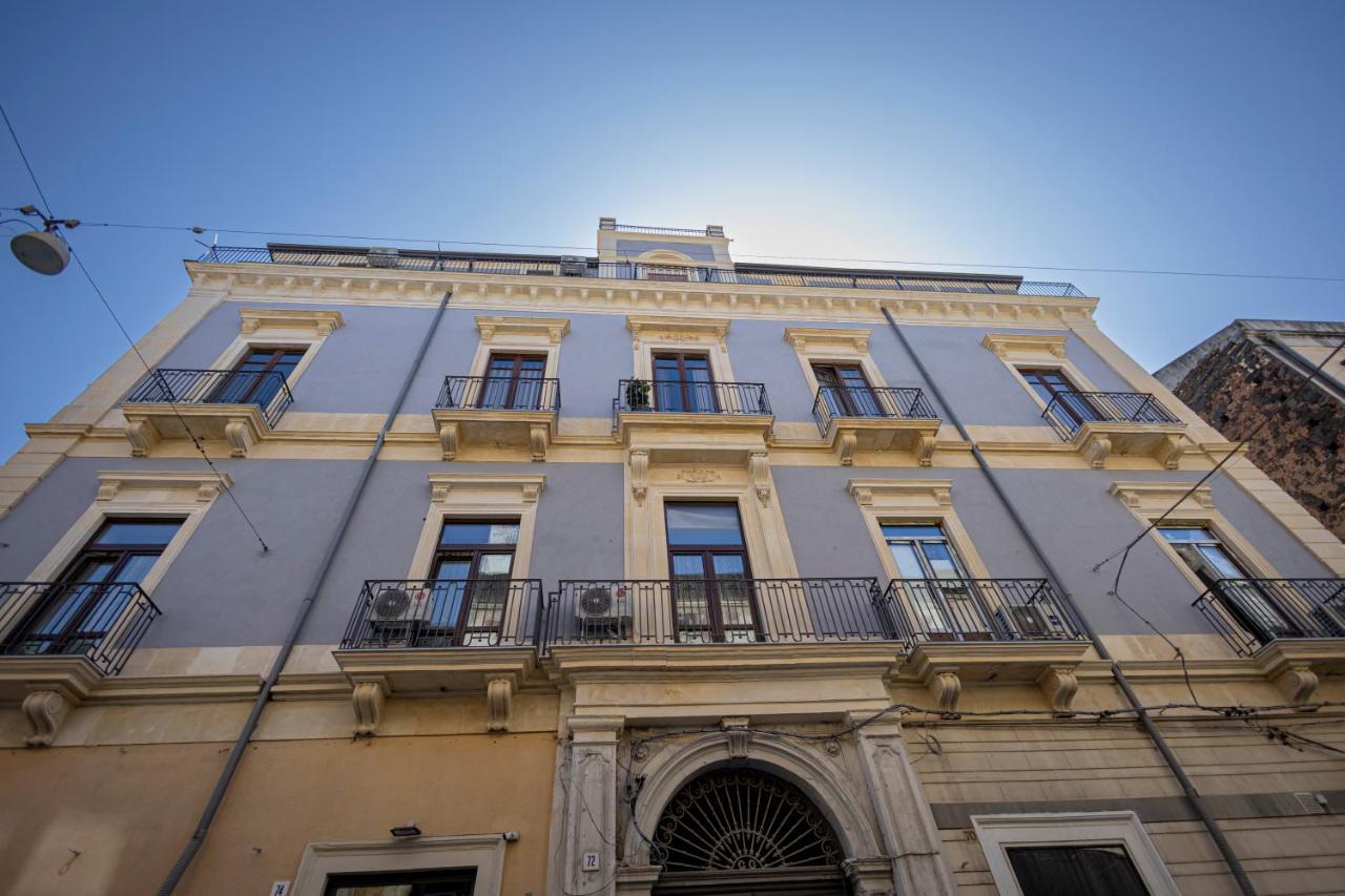 Catania Center B&B Exterior foto